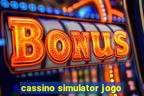 cassino simulator jogo